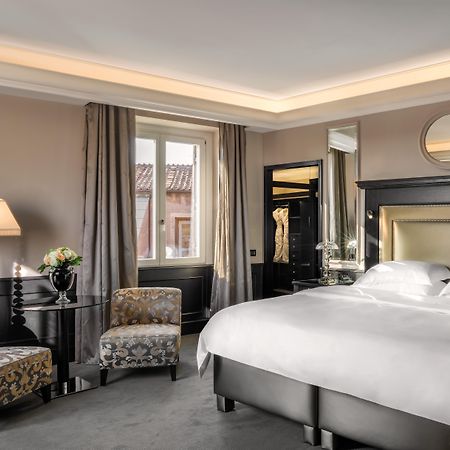 Hotel Hassler Roma Esterno foto