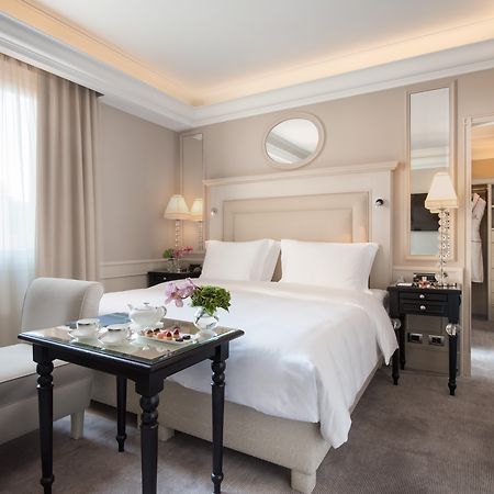 Hotel Hassler Roma Esterno foto