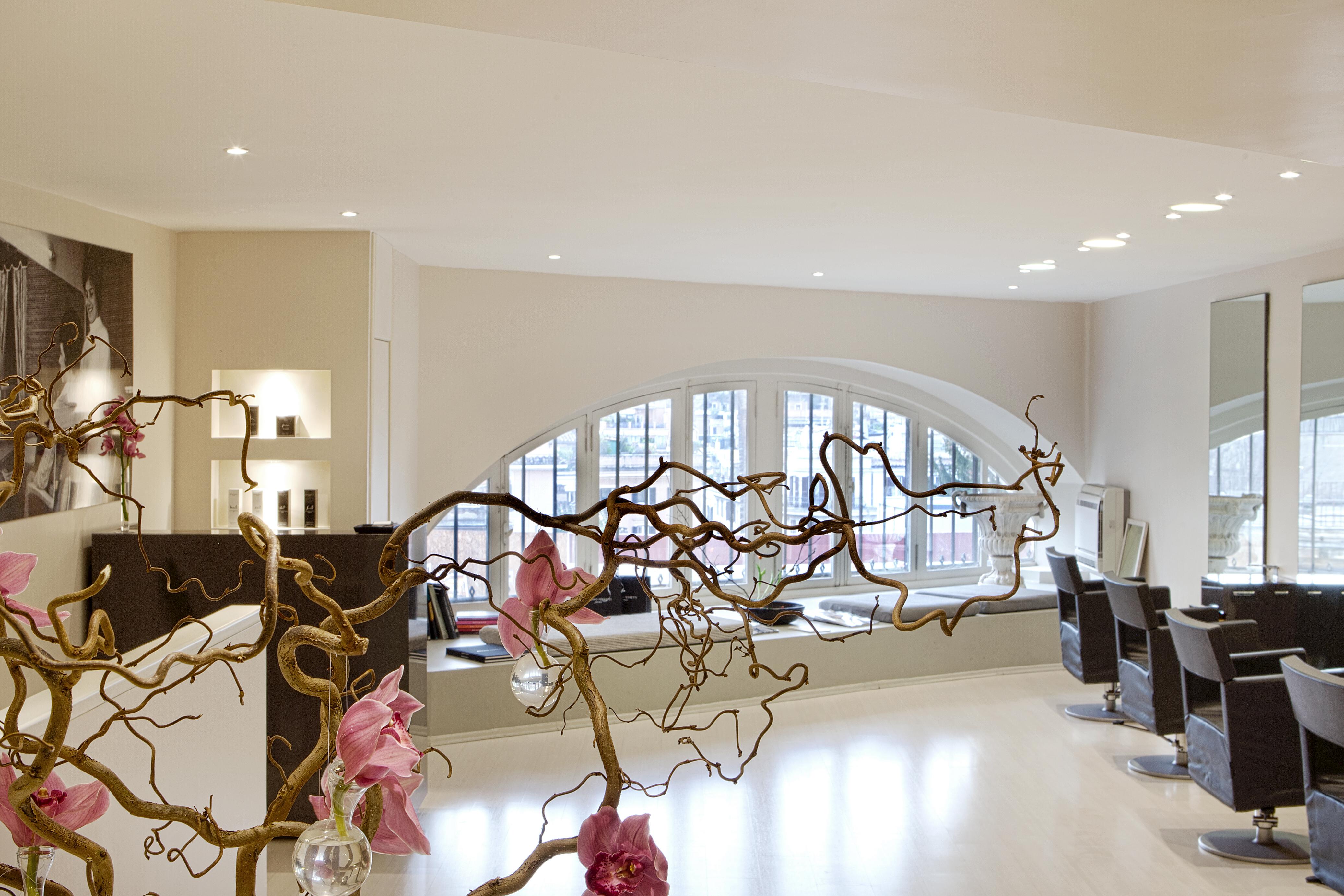 Hotel Hassler Roma Esterno foto