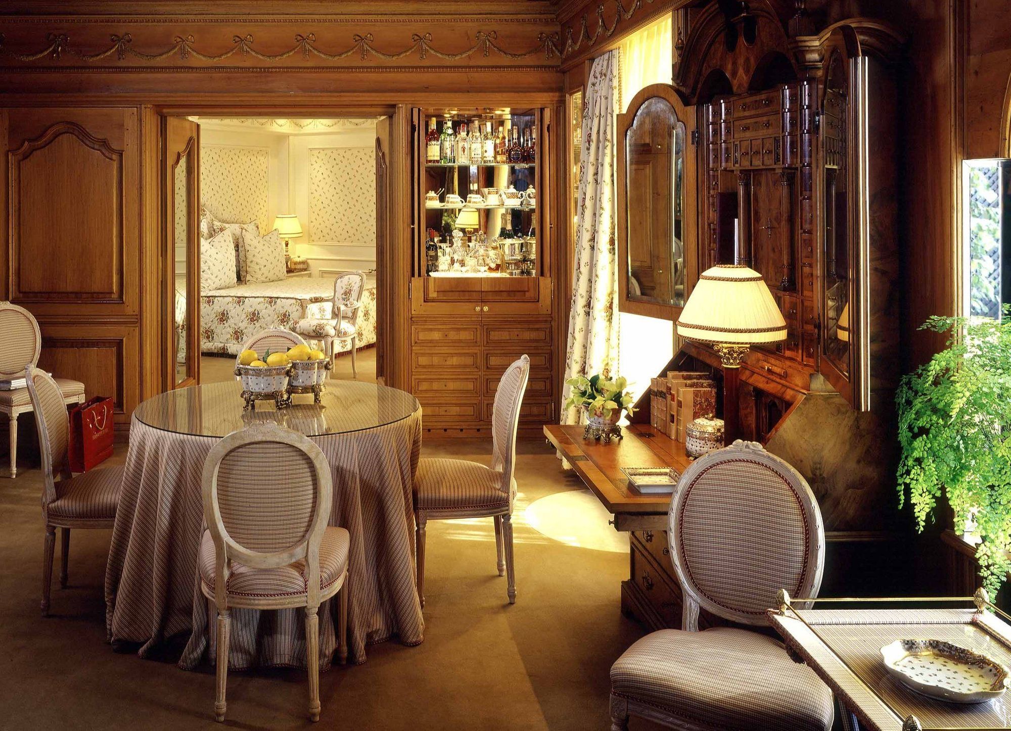 Hotel Hassler Roma Camera foto